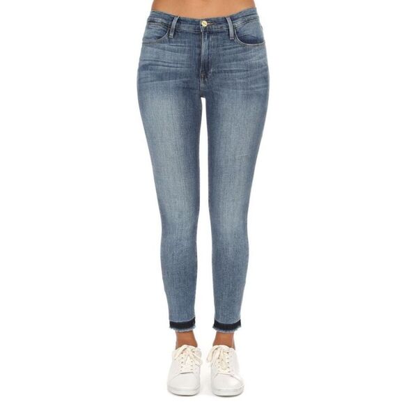 Frame le high skinny in langstone size 29 - Picture 1 of 14